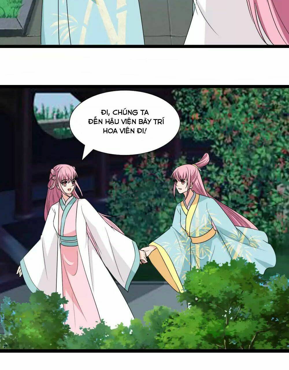 thỏ yêu tiểu vương phi chapter 109 3