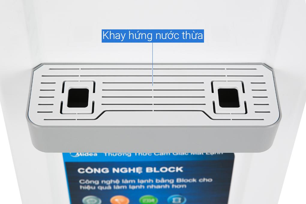 Cây Nước Nóng Lạnh Midea YL1932S - Hàng Chính Hãng