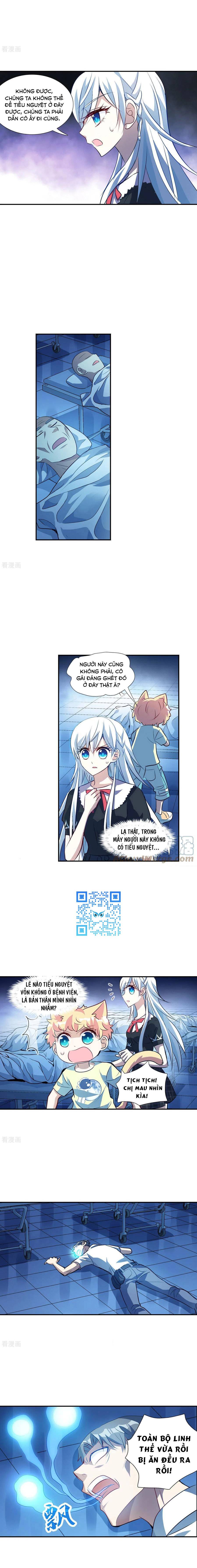 tô tịch kỳ quái chapter 161 4