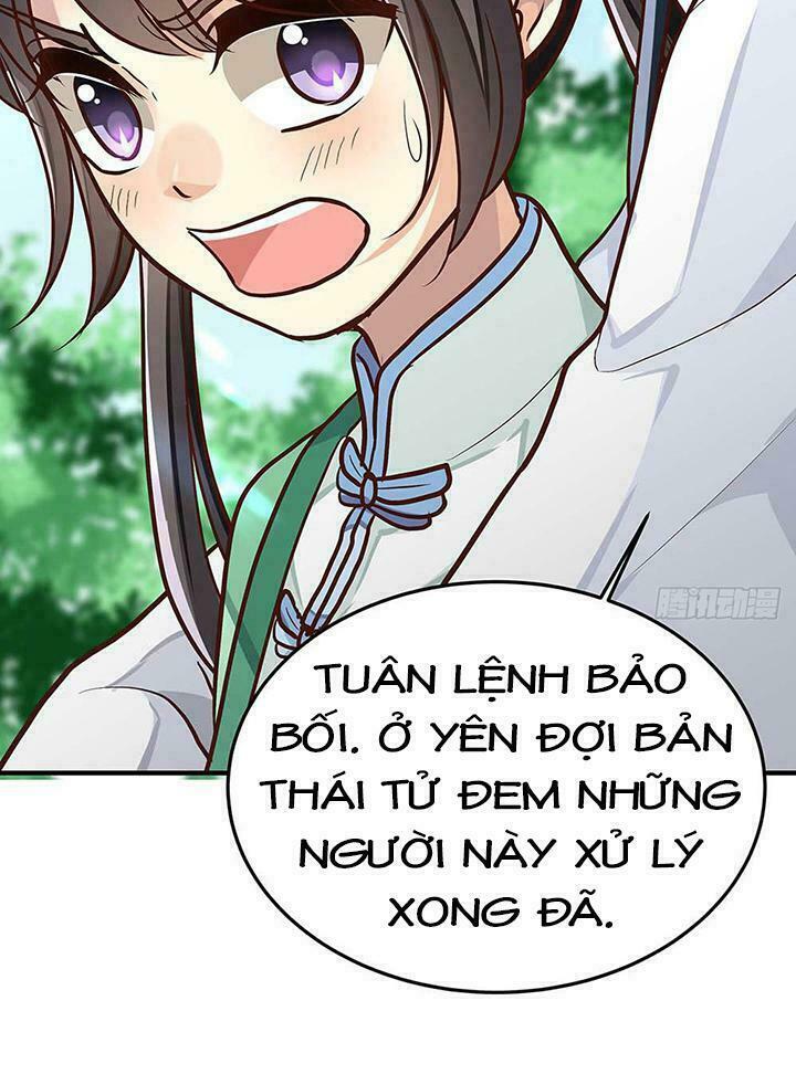 thái tử phi nhà ta thật hung hăng chapter 10 11