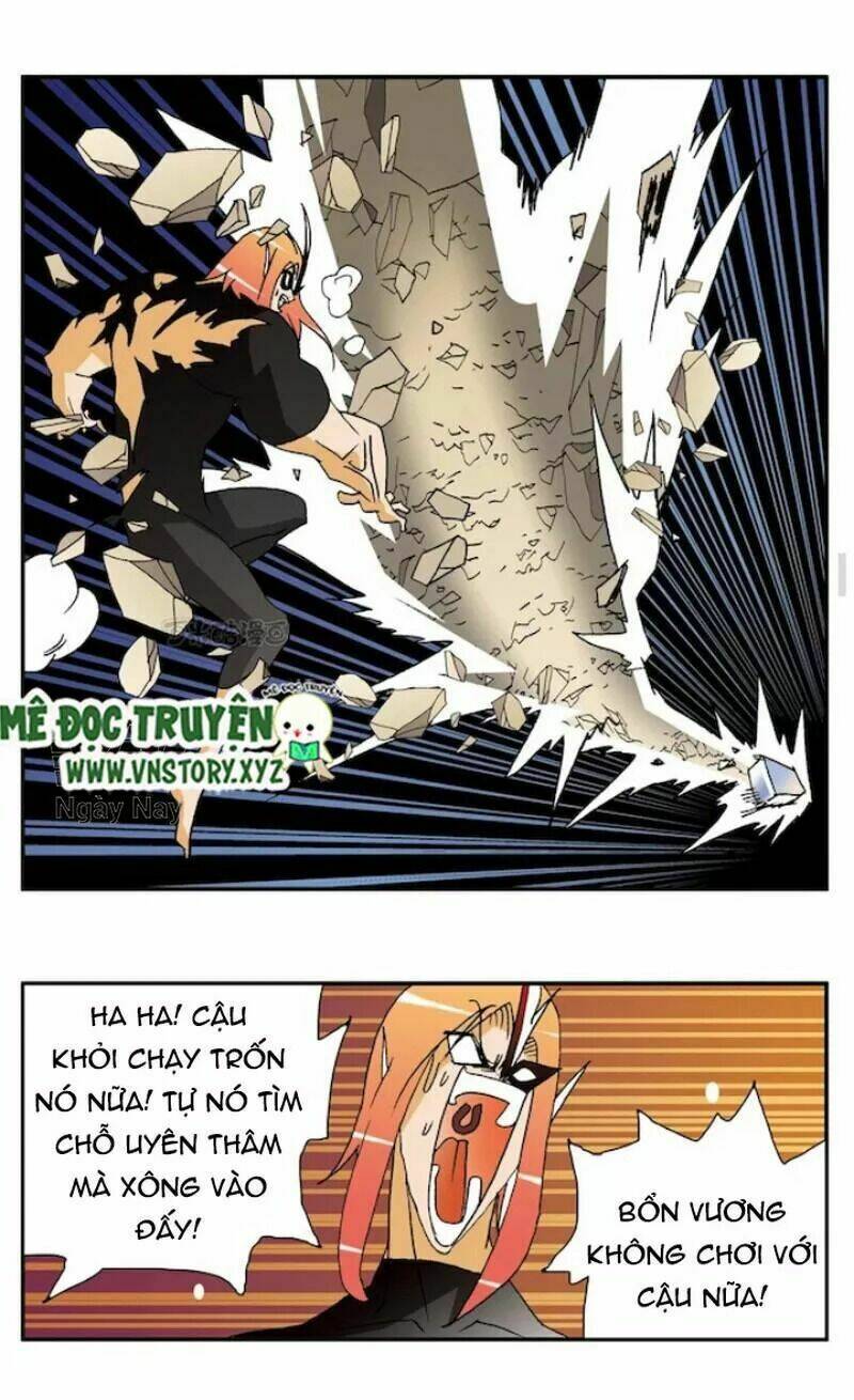 nhà có siêu dễ thương chapter 152 11