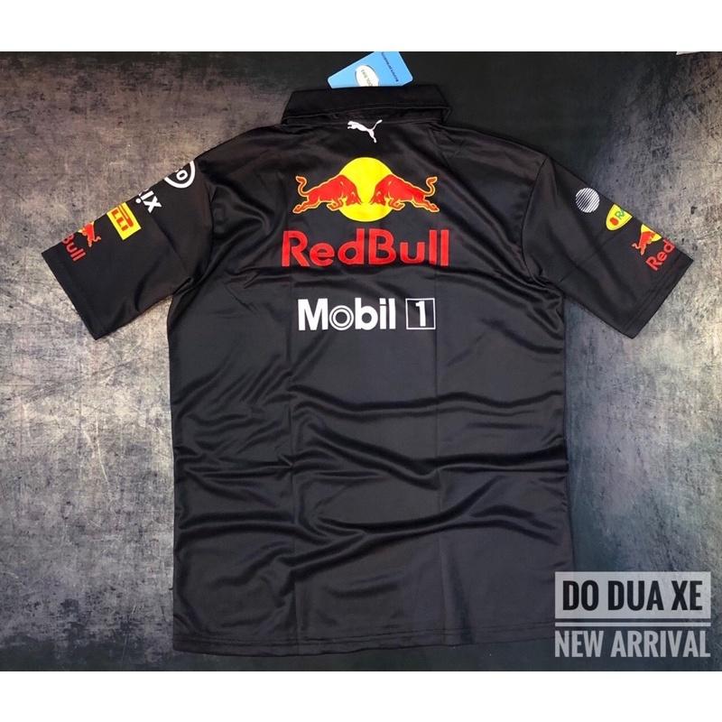 Áo thun đua xe polo đua xe