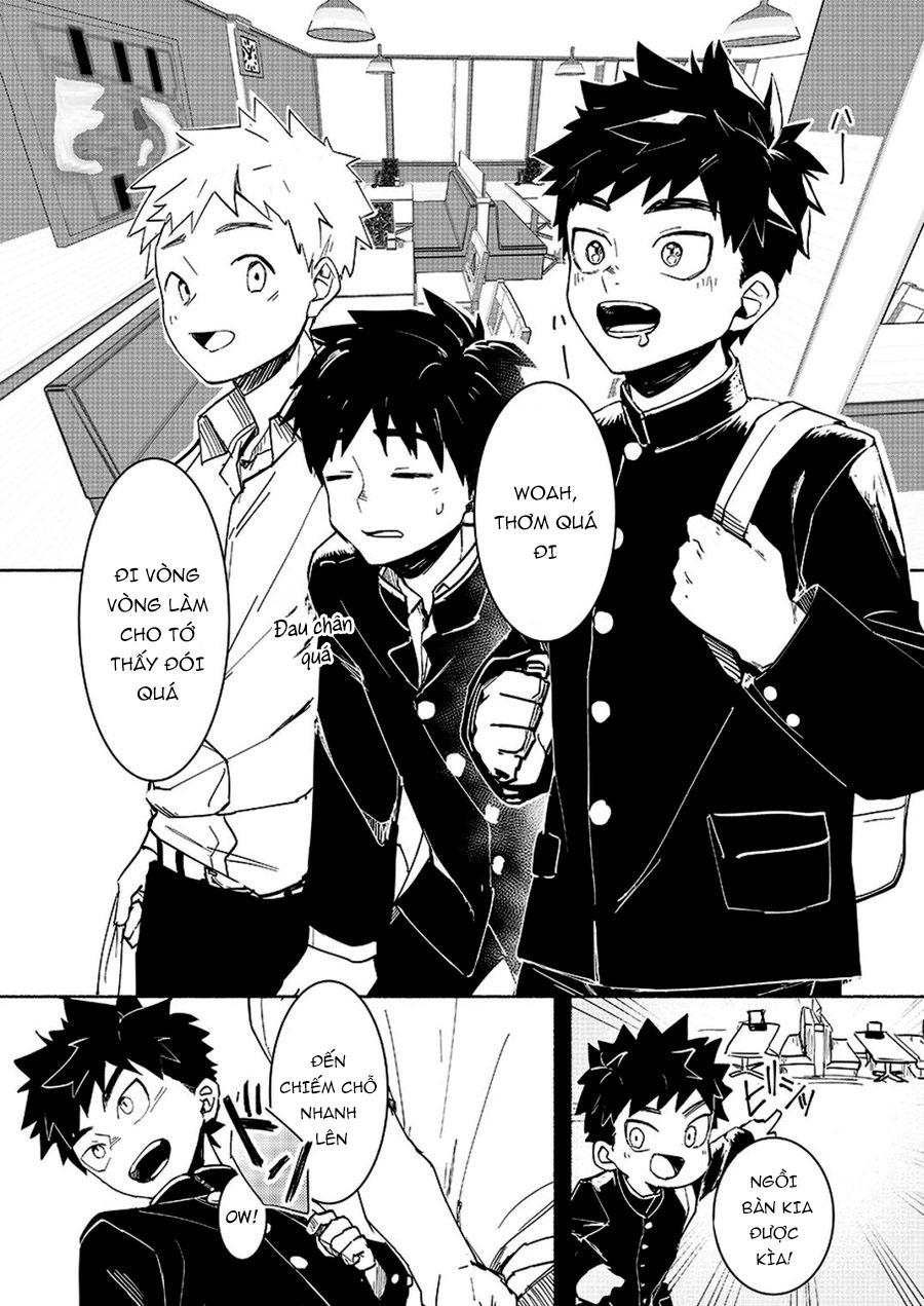 oneshot/doujinshi theo yêu cầu chapter 30 5