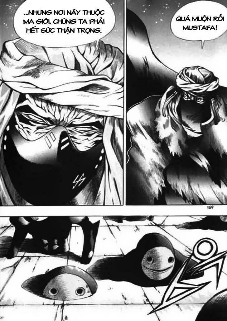 ragnarok - into the abyss chapter 18 15