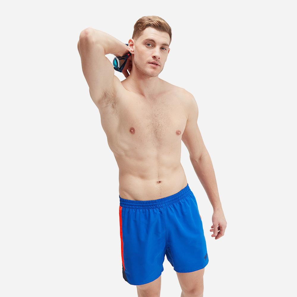 Quần bơi nam Speedo Hyperboosplice 16" - 8-00236415570