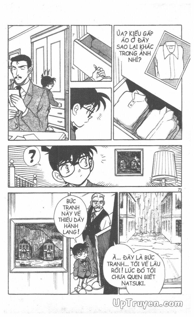 conan - bộ đặc biệt chapter 10 72