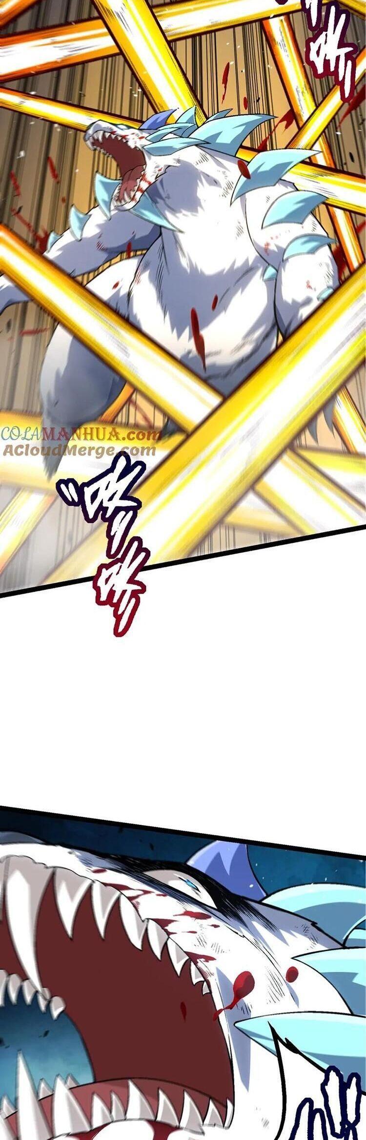 chuyển sinh thành liễu đột biến chapter 86 23