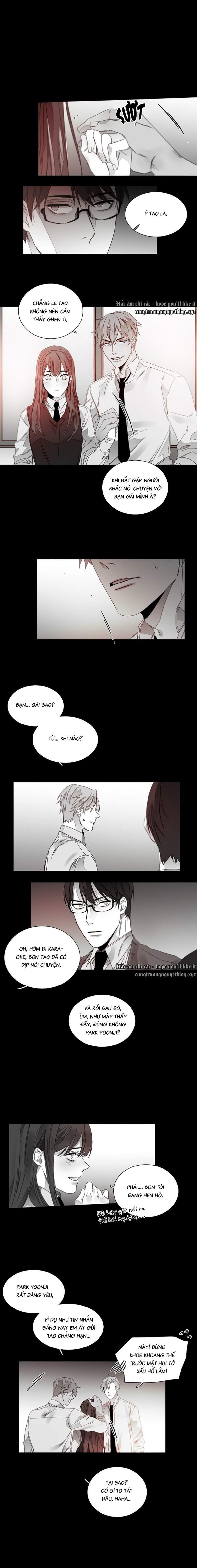 nghiện chapter 24 4