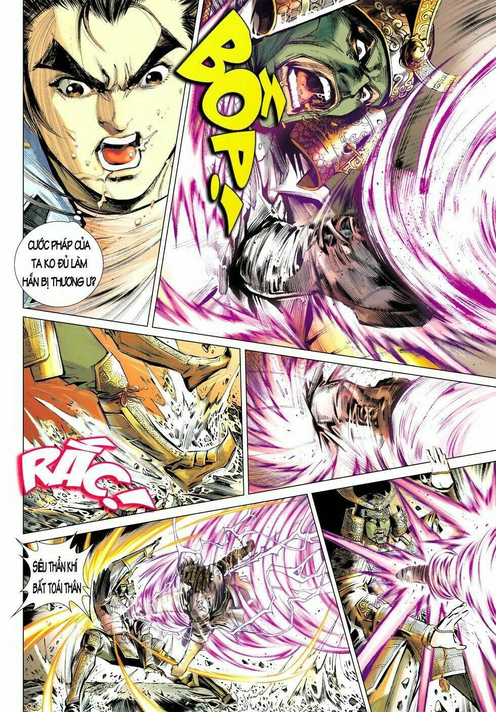 vương tiểu long chapter 1 8