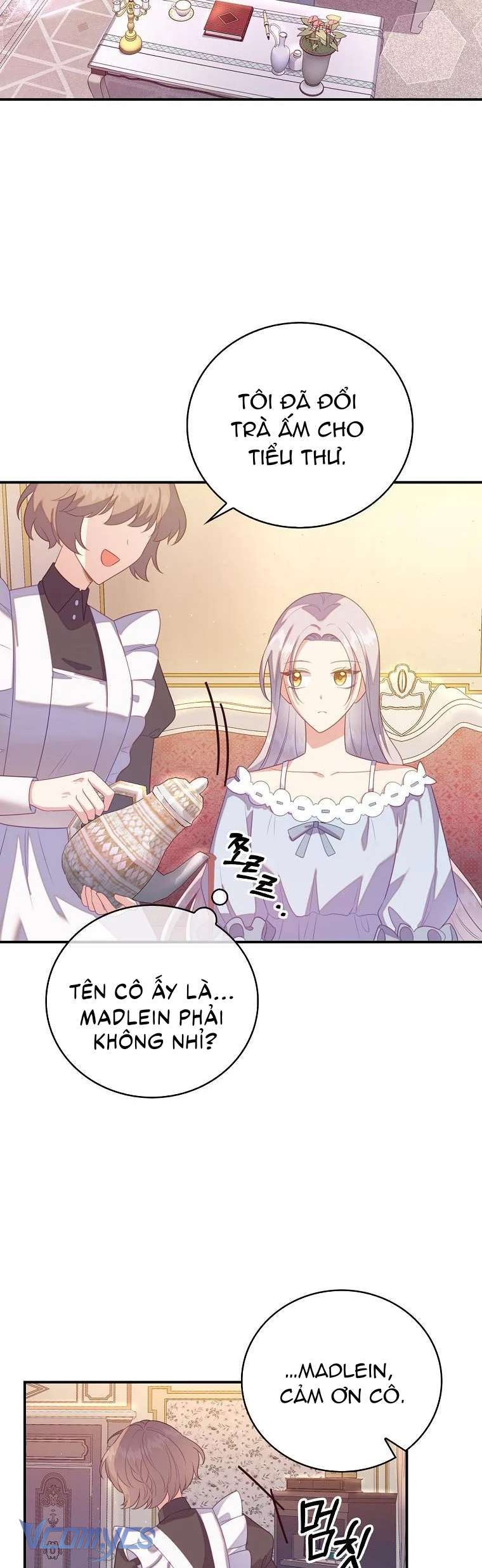 tôi chỉ nhận ra sau khi mất cô ấy chapter 29 17