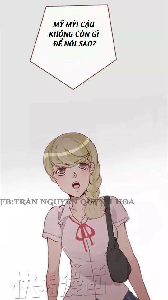 trả thù trường trung học chapter 26 3