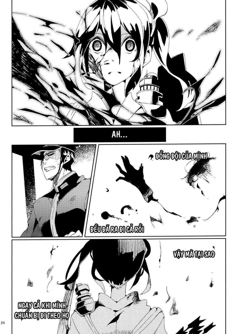 kantai collection doujinshi chapter 12 27