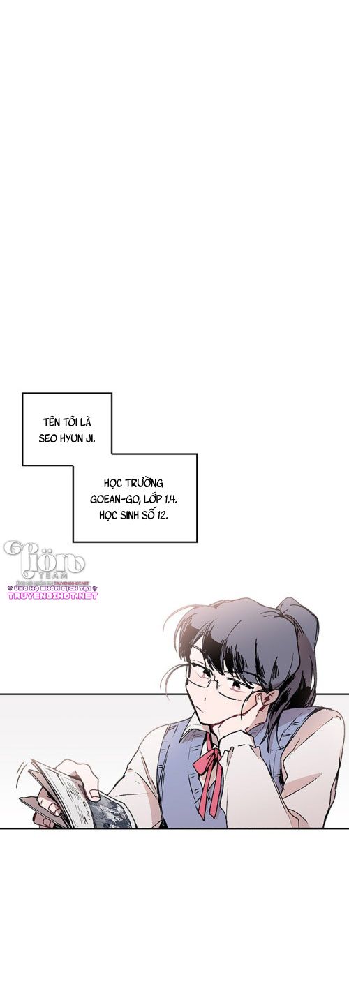 cô dâu quái vật chapter 8.1 11