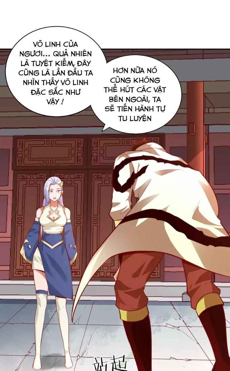 võ linh kiếm tôn chapter 42 9
