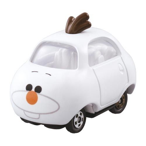 Xe mô hình Tomica Tsumtsum Motors Frozen Olaf