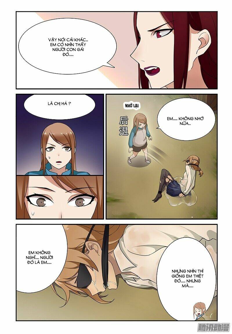 hoán đổi tình duyên chapter 15 70