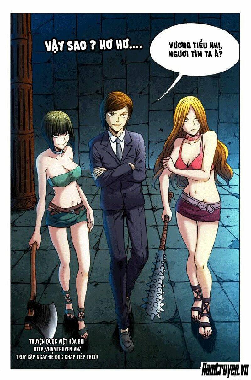 trung quốc kinh ngạc tiên sinh chapter 118 26