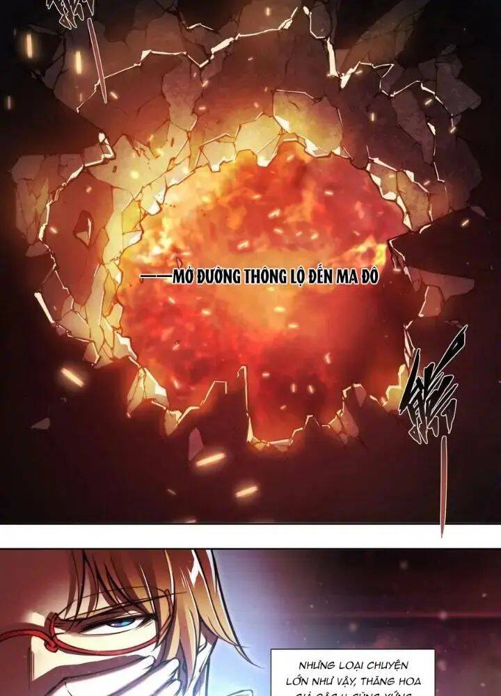 dự báo khải huyền chapter 107 13