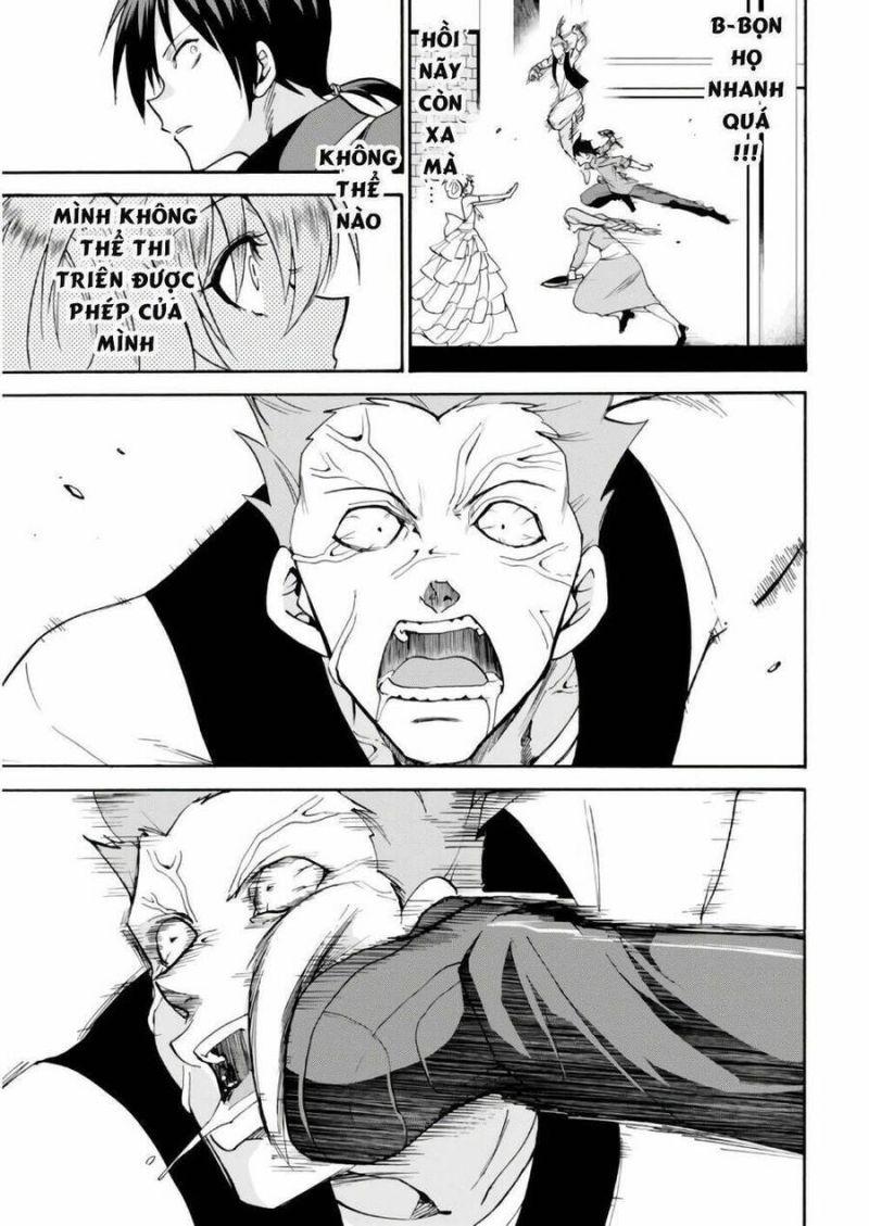 Ông Thầy Vi Diệu chapter 31.1 17