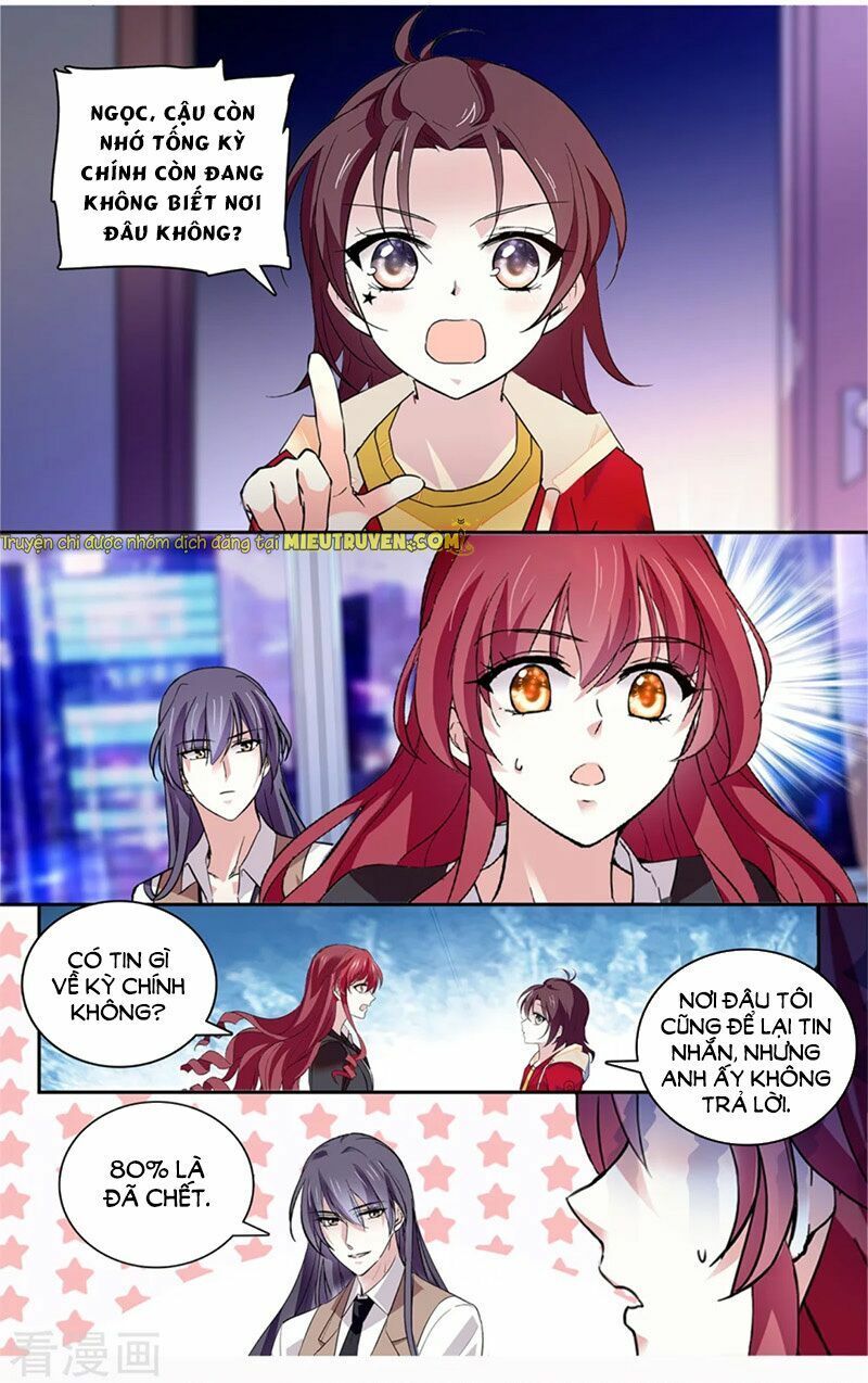 thâm hải nguy tình chapter 142 8