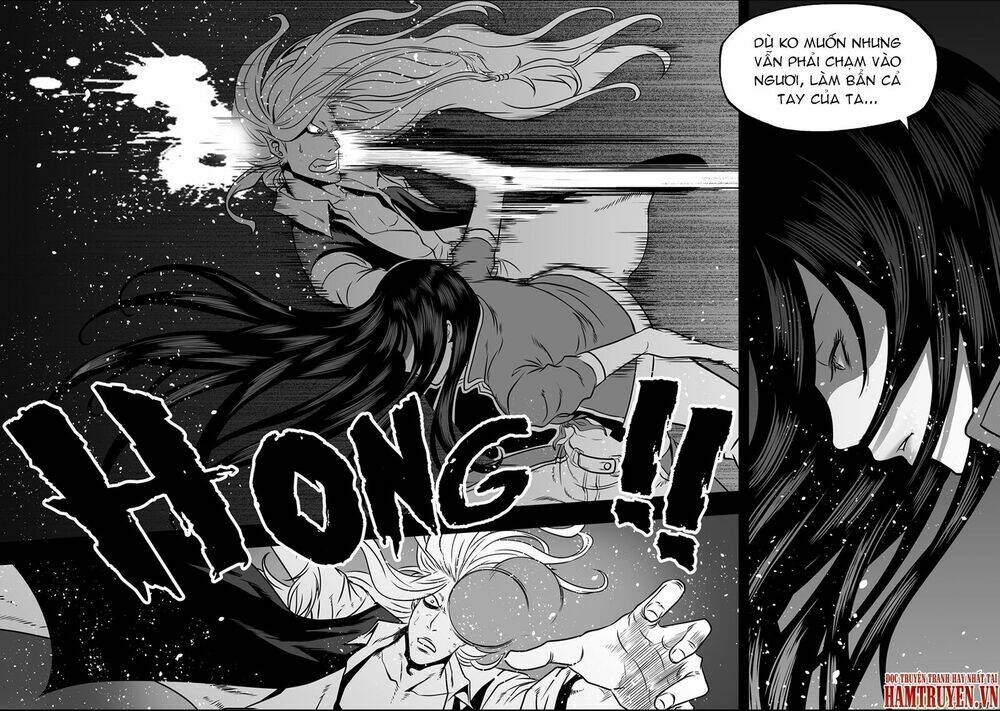 phệ quy giả chapter 34 21