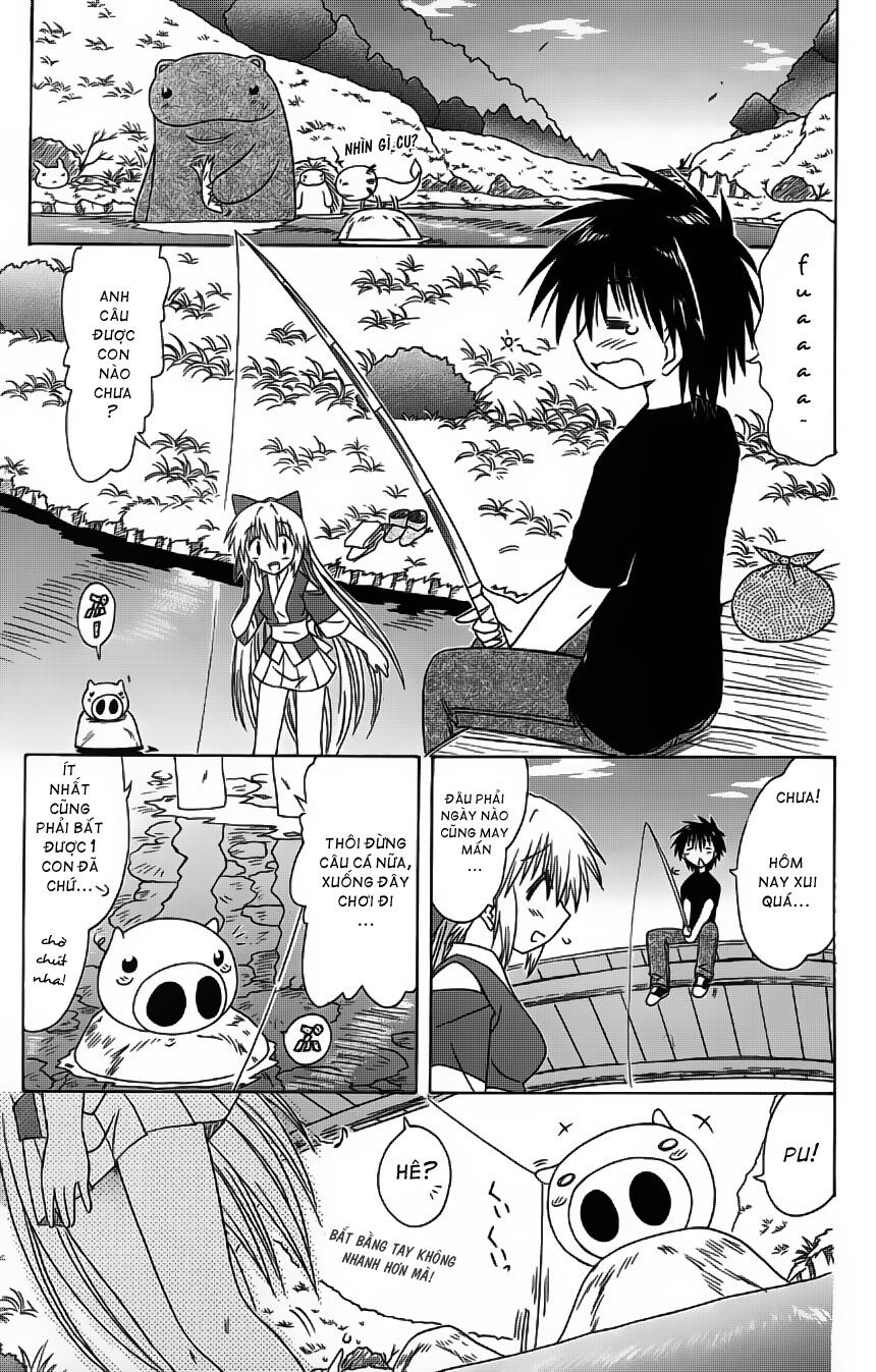 nagasarete airantou chapter 59 21