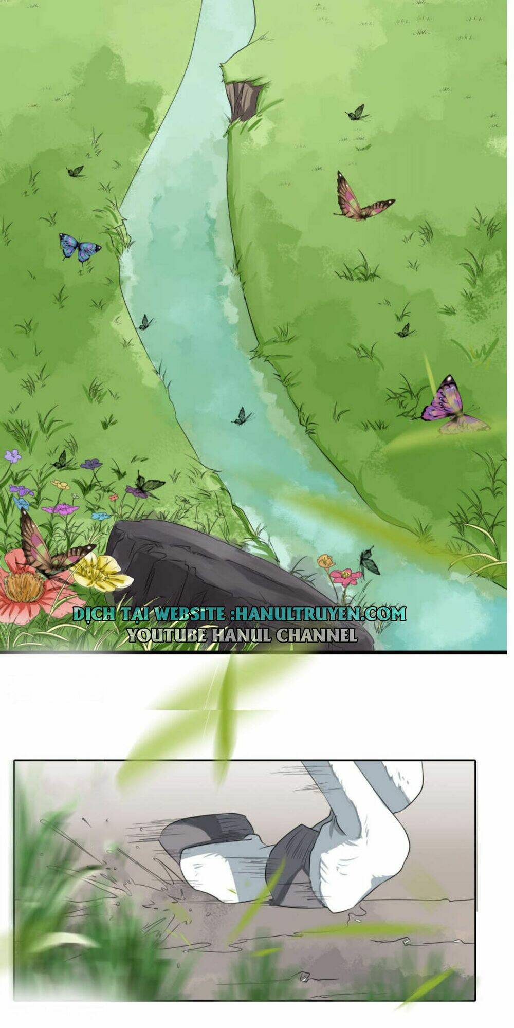 cung đấu không bằng hành tẩu giang hồ chapter 1 8