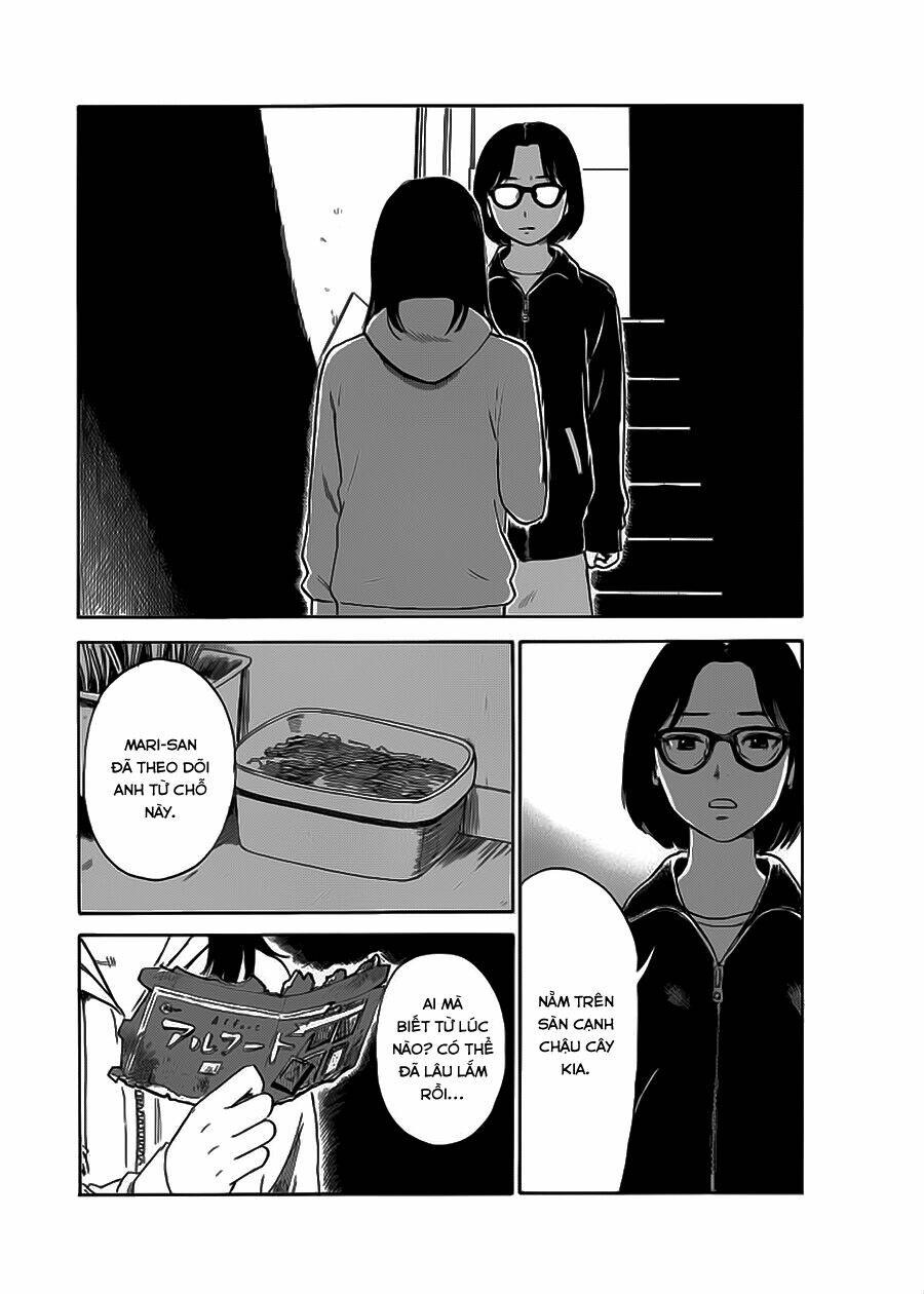 boku wa mari no naka chapter 25 20