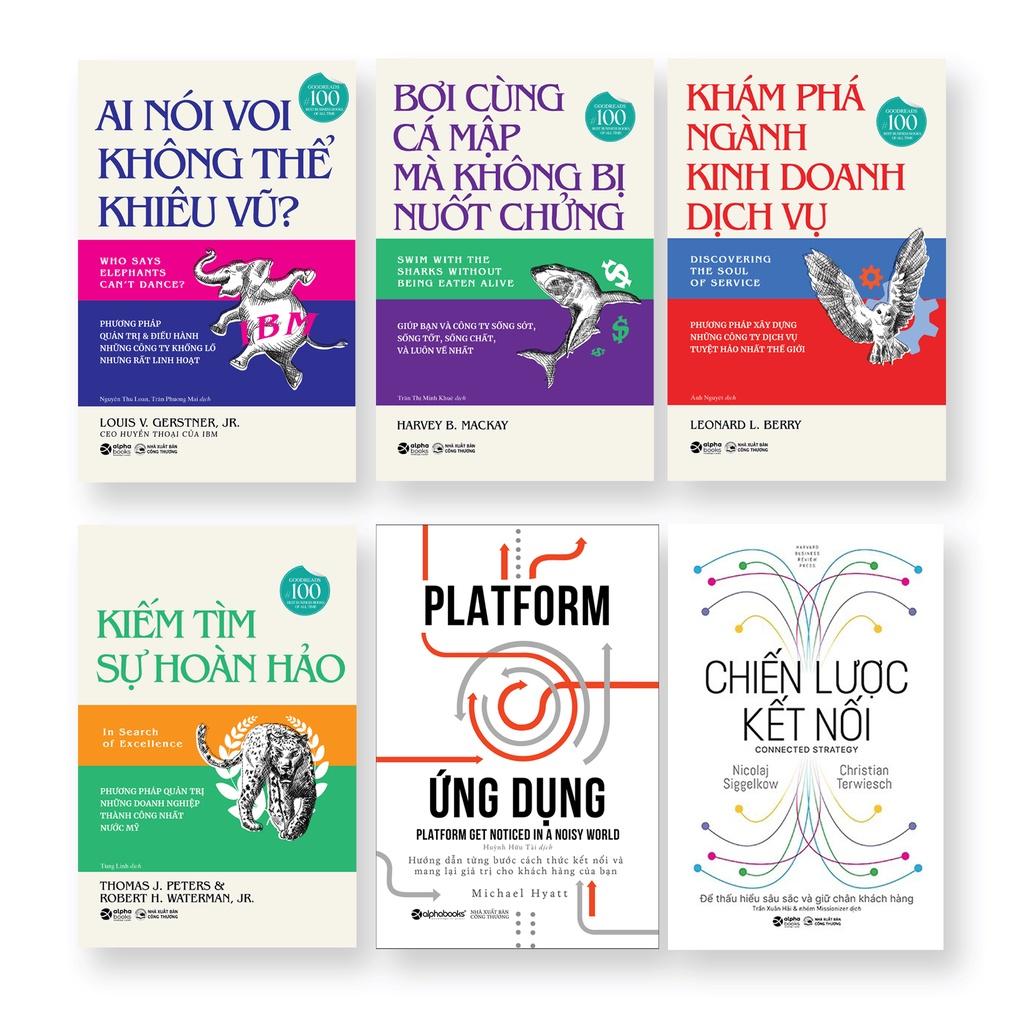 Combo Xây Dựng Tân Chiến Lược Trong Thời Đại Số  - Bản Quyền