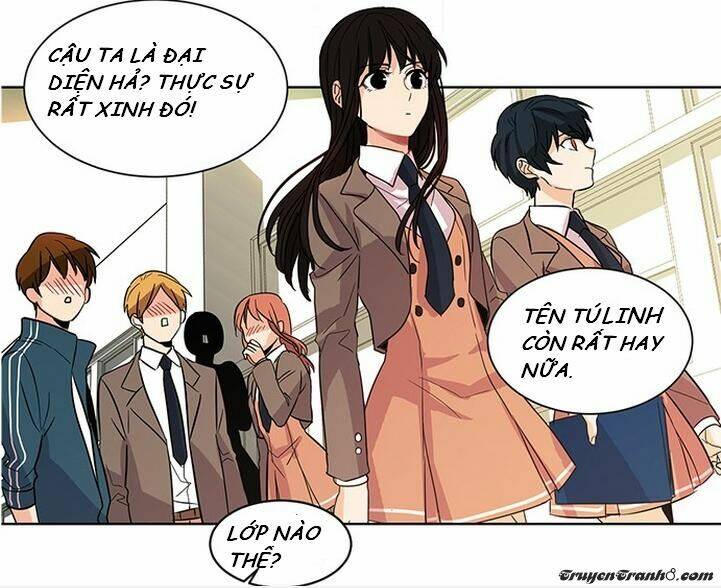 bạn gái siêu phàm chapter 1 10