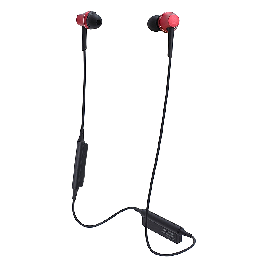 Tai Nghe Bluetooth Nhét Tai Audio Technica ATH-CKR75BT - Hàng Chính Hãng