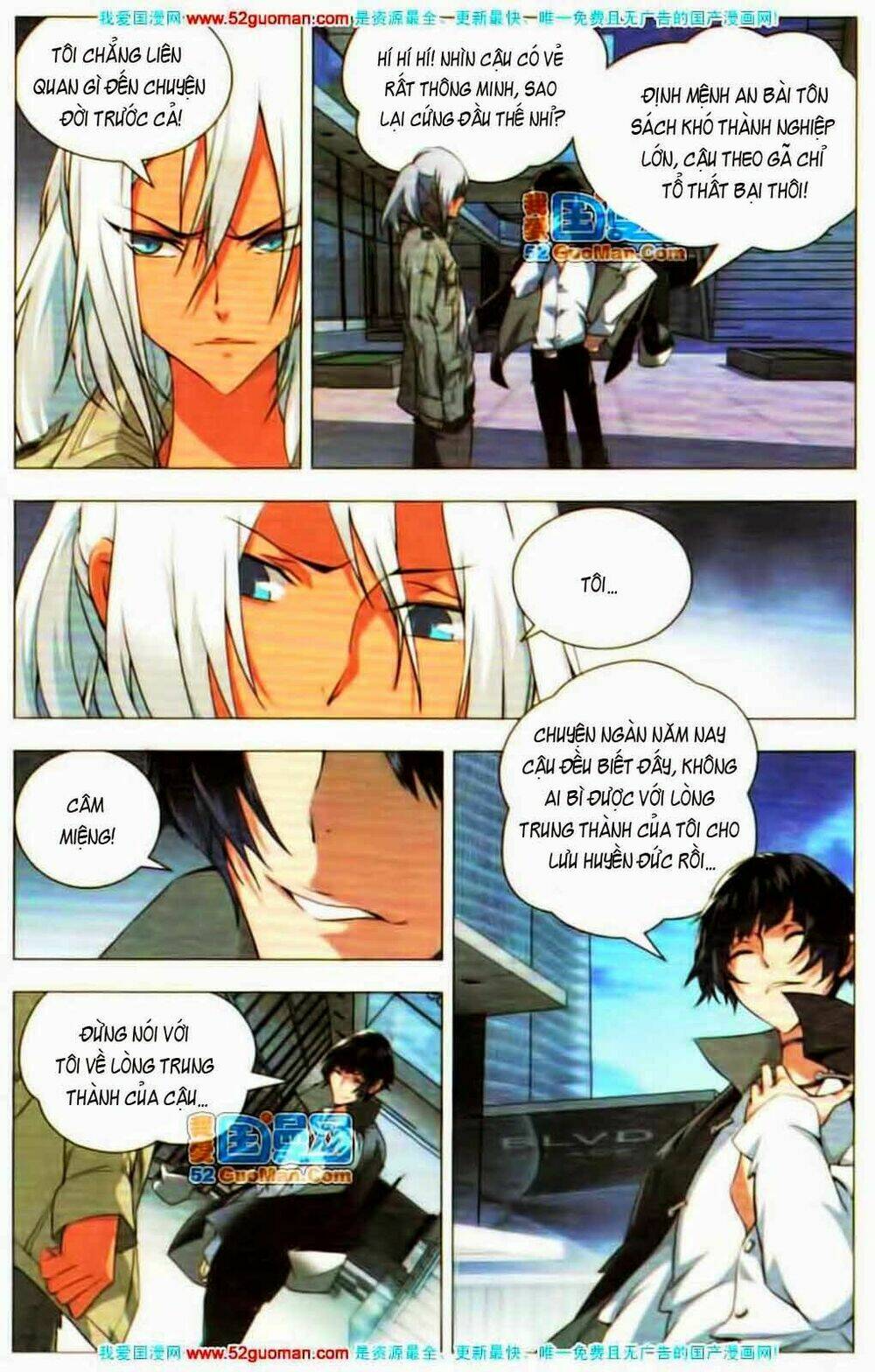 chín chín tám mươi một - 9981 chapter 25 3