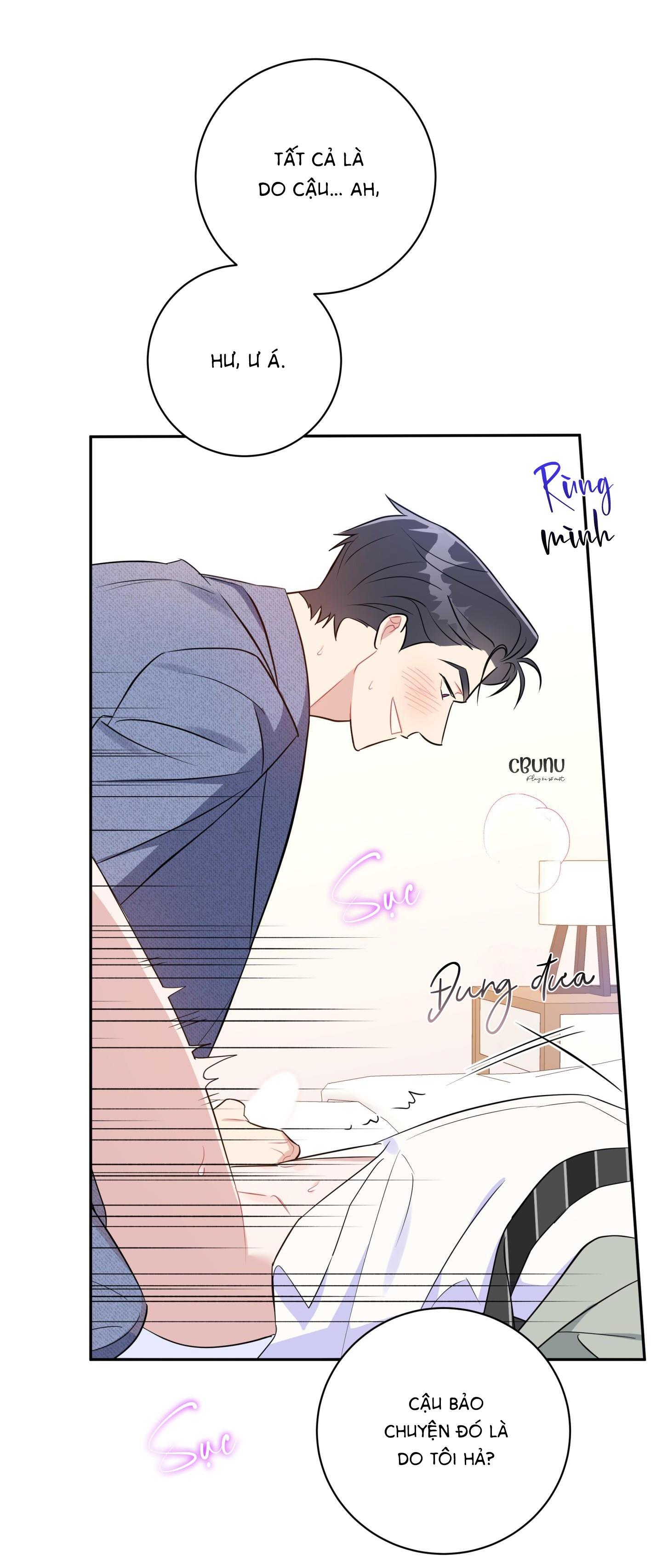 bắt tay hả, thôi bỏ đi! chapter 7 86