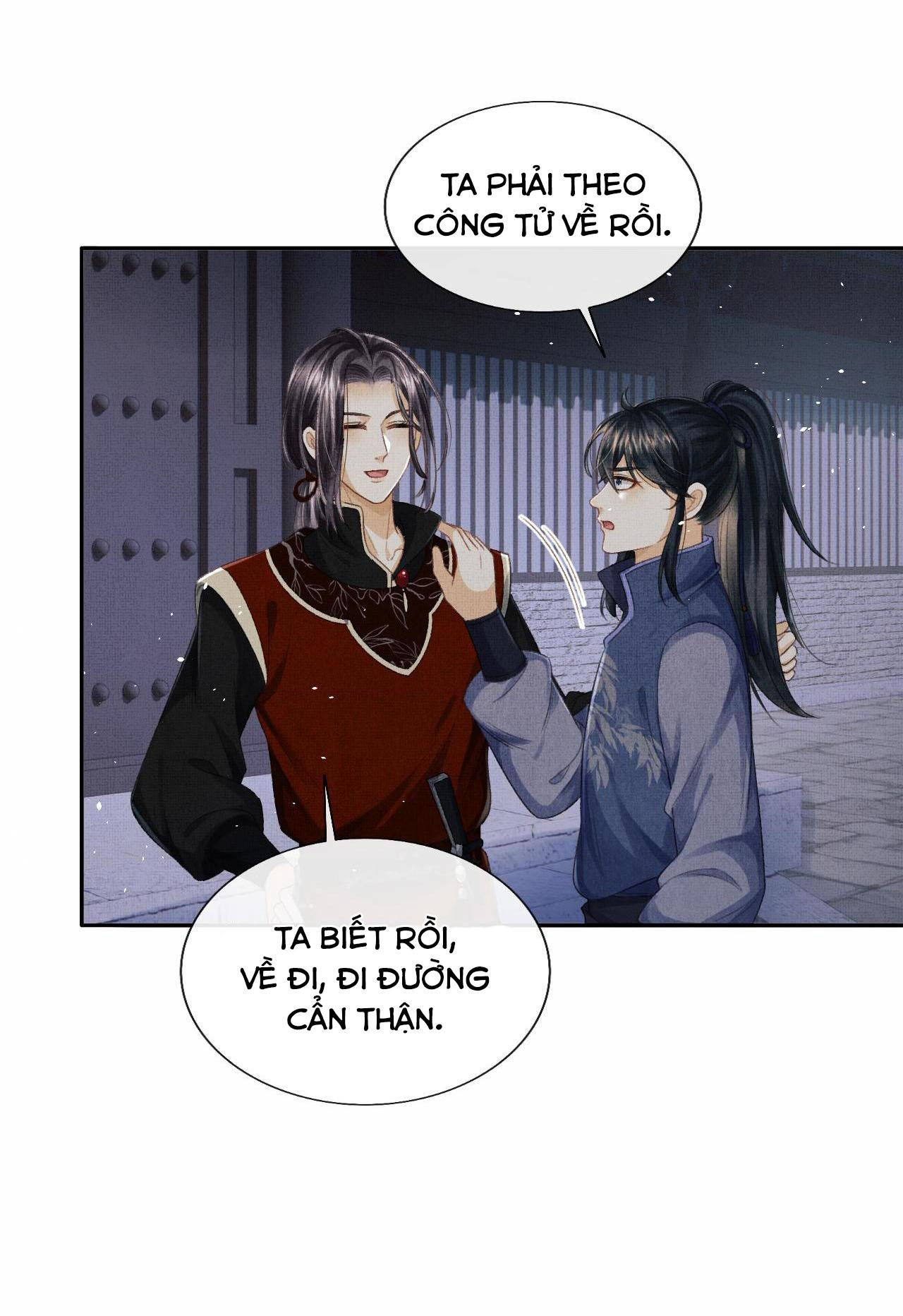 tướng quân luôn tự coi mình thành thế thân chapter 38 27