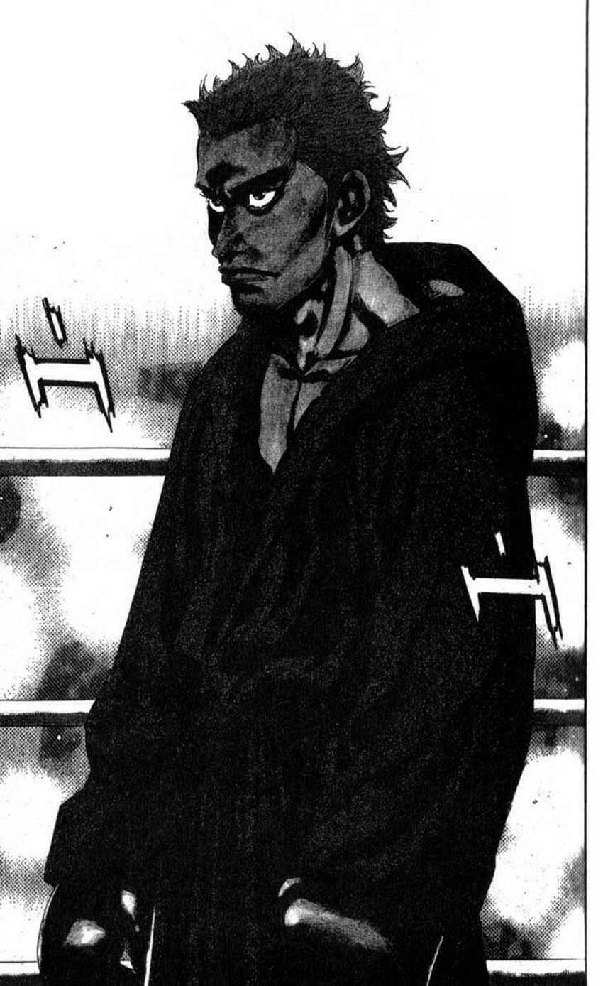 shamo (võ đạo) chapter 57 5