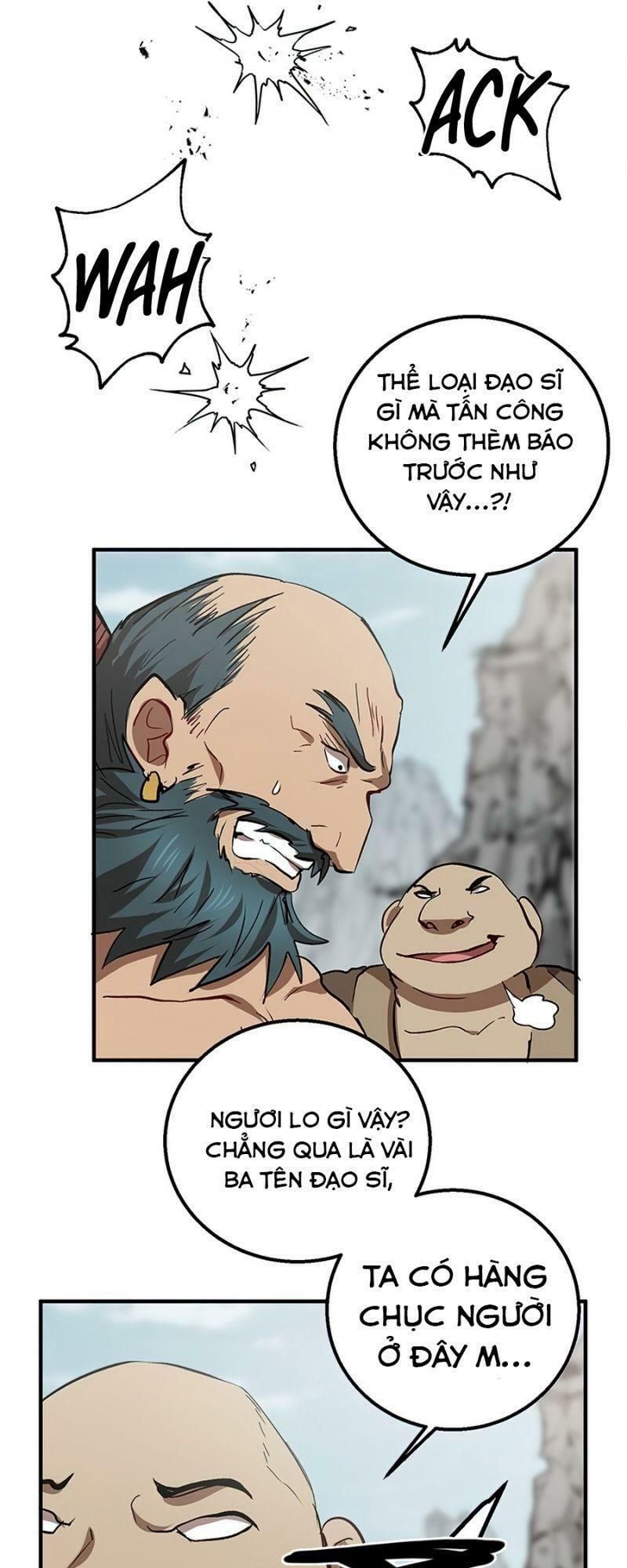 võ đang kỳ hiệp chapter 46 54