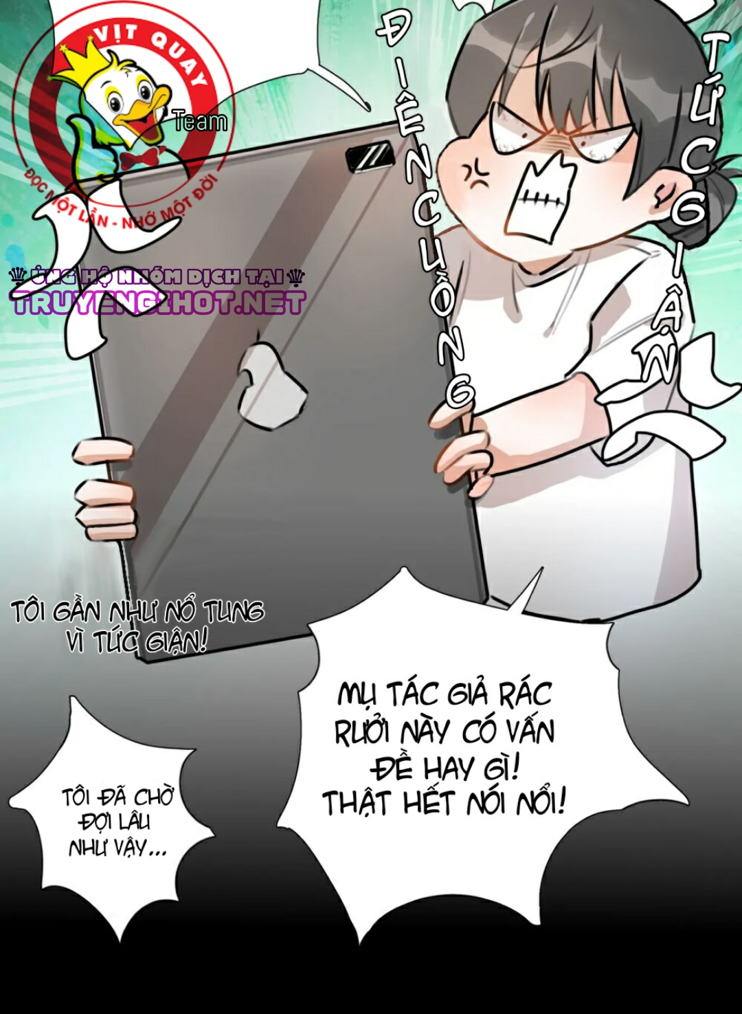 cách để che giấu sự thất bại chapter 0.5 22