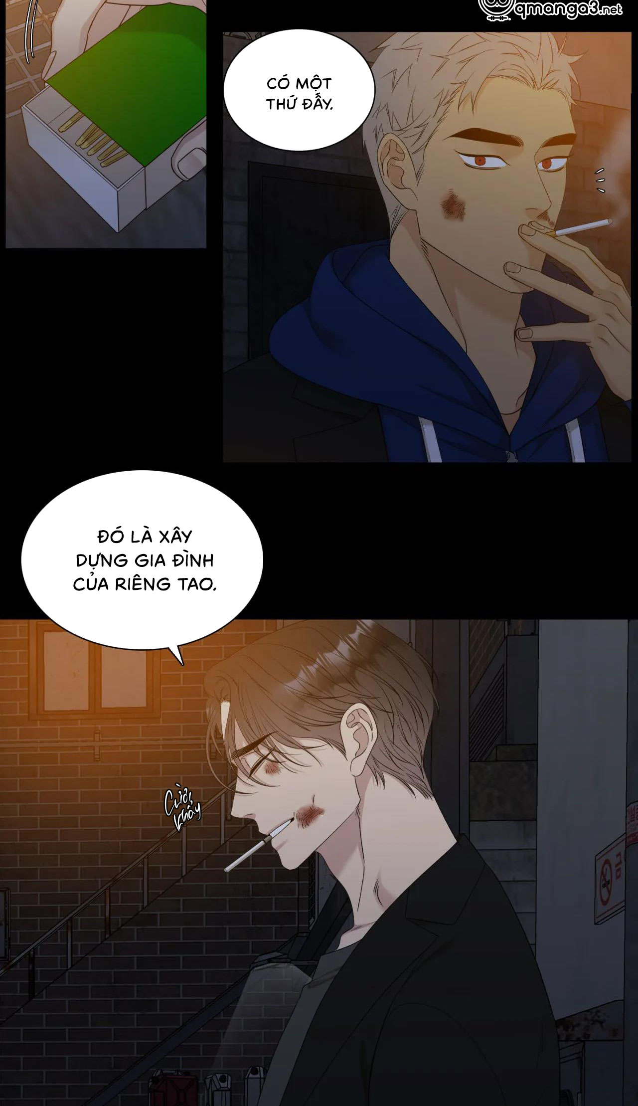 tên cặn bã chapter 19 5