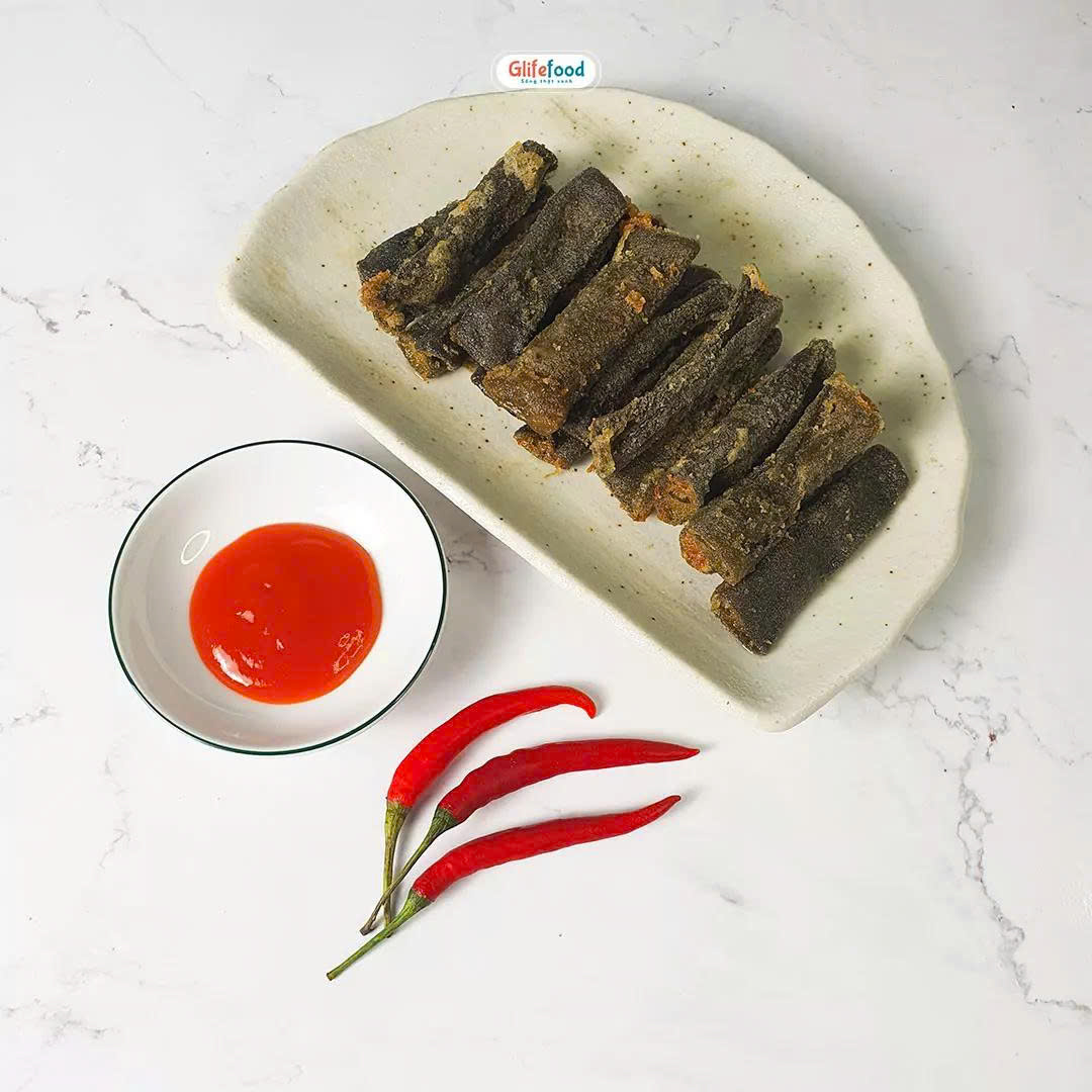 Tảo Ống Chile Sewe - Glifefood Túi 200g - Nguyên Liệu Nấu Ăn, Dinh Dưỡng Ăn Chay, Healthy, Nhập Khẩu Chính Ngạch