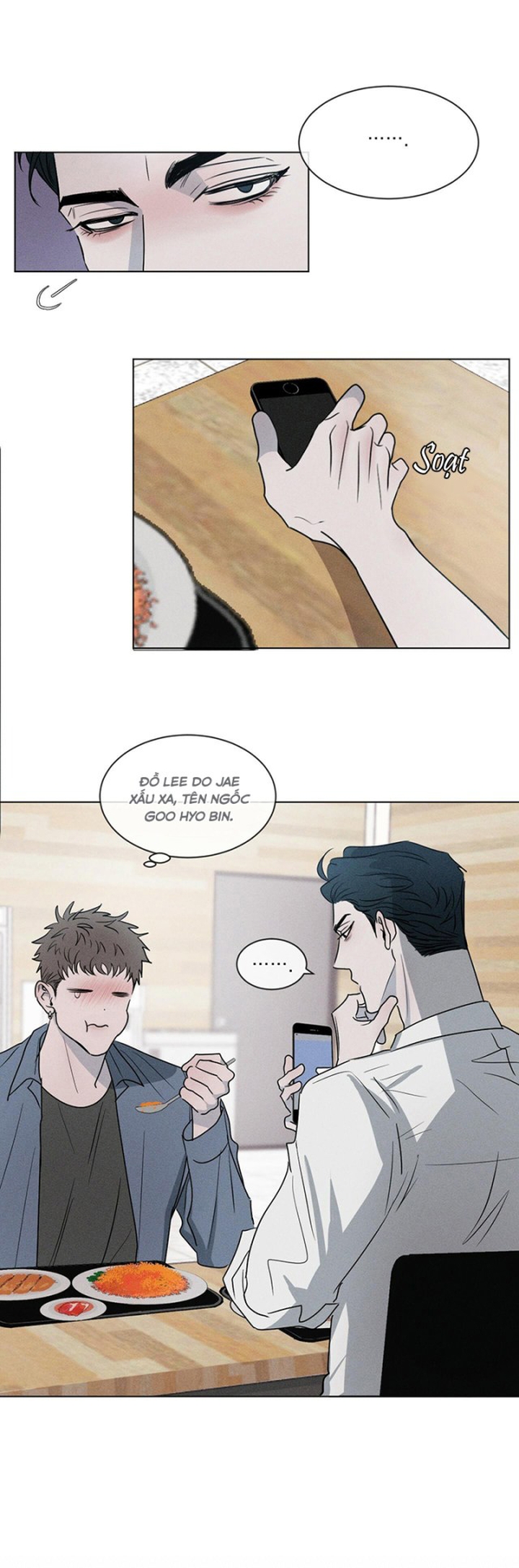 tương khắc chapter 2 28