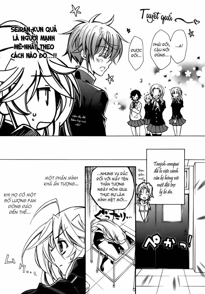 nụ hôn của công chúa tường vi chapter 14 32