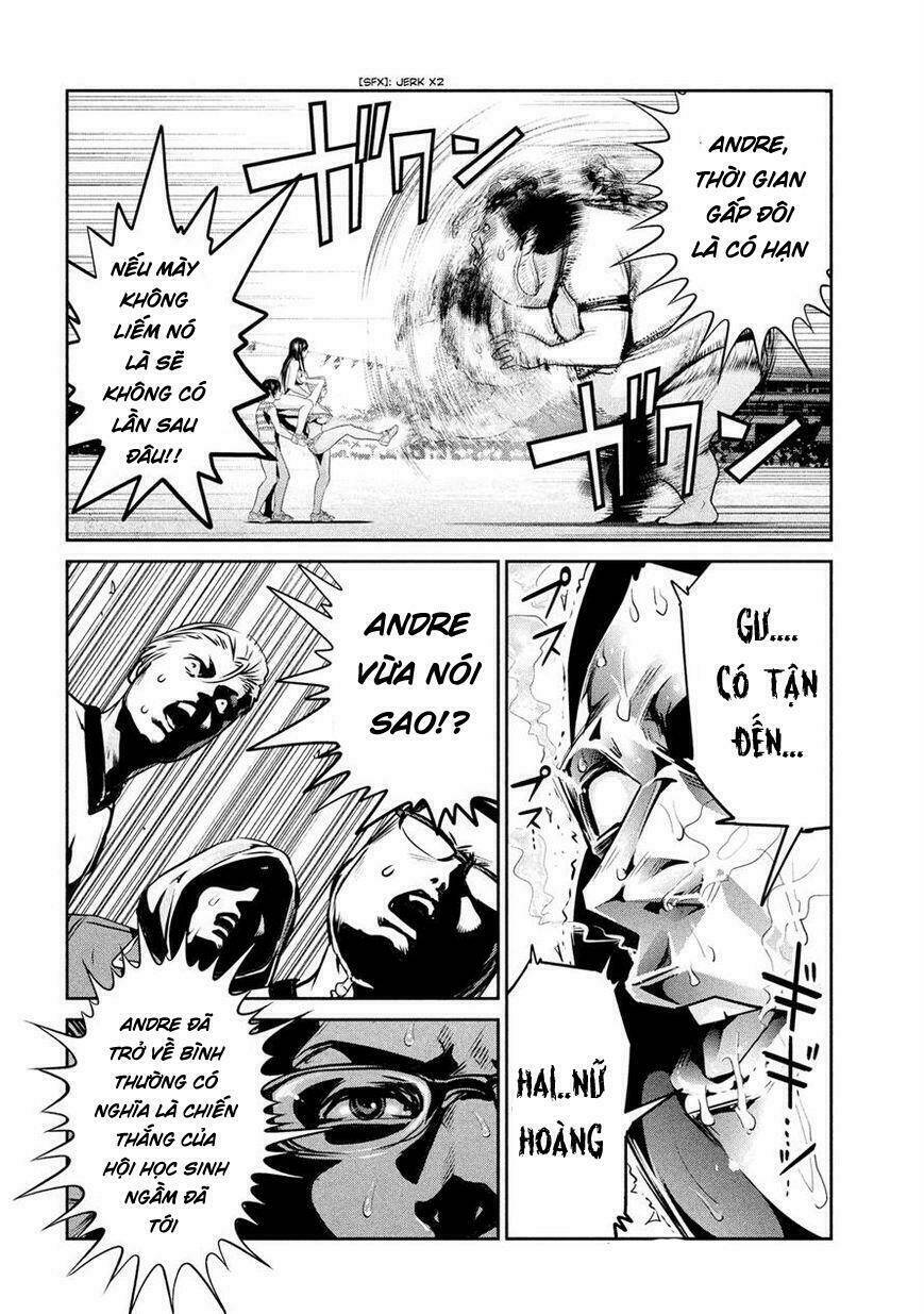 trường học ngục tù chapter 230 13