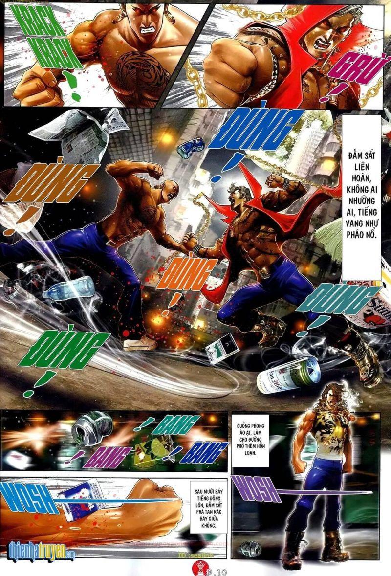 hỏa vũ diệu dương chapter 685 8