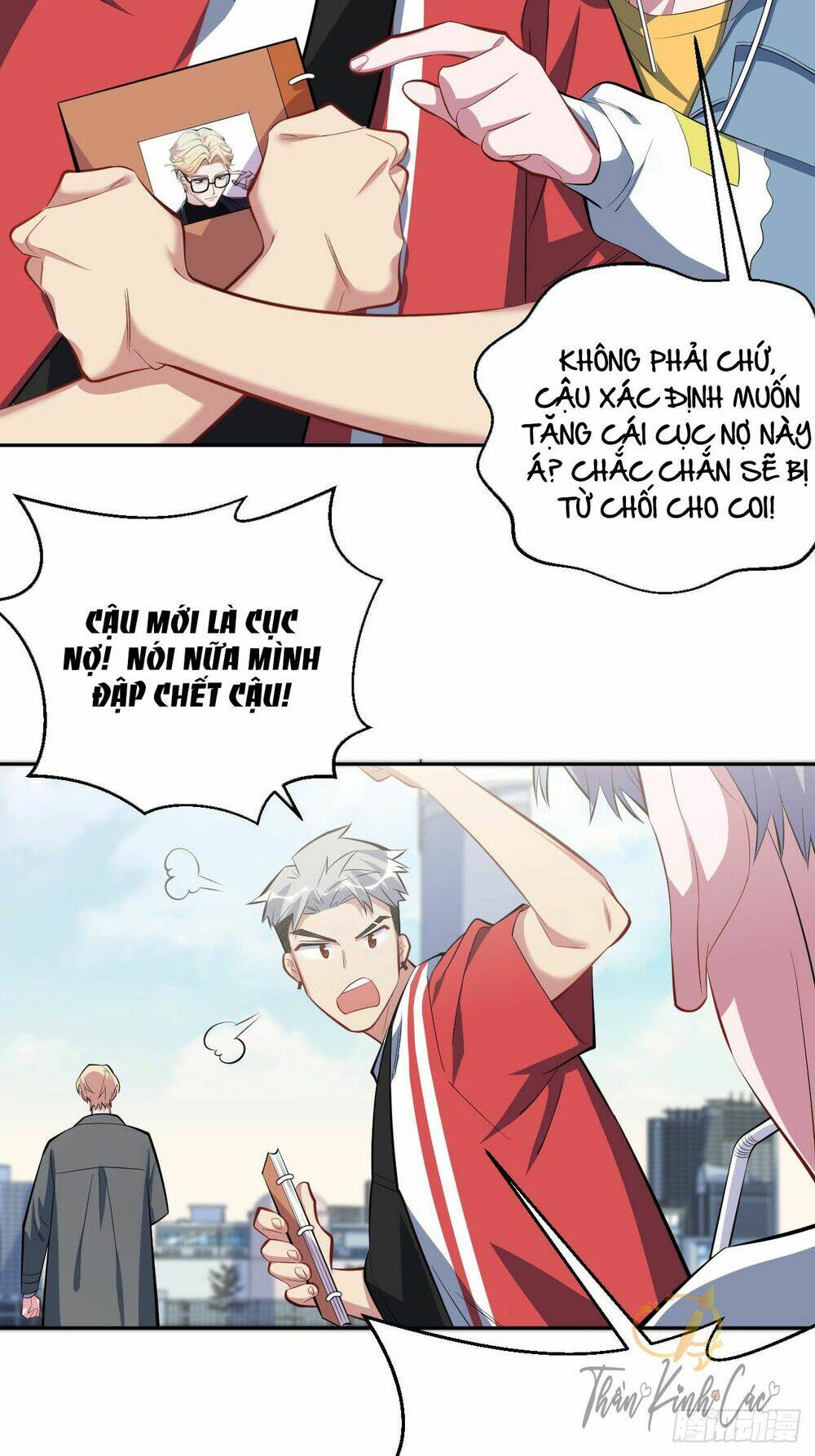 nhạc phụ đại nhân là lão bà chapter 30 22