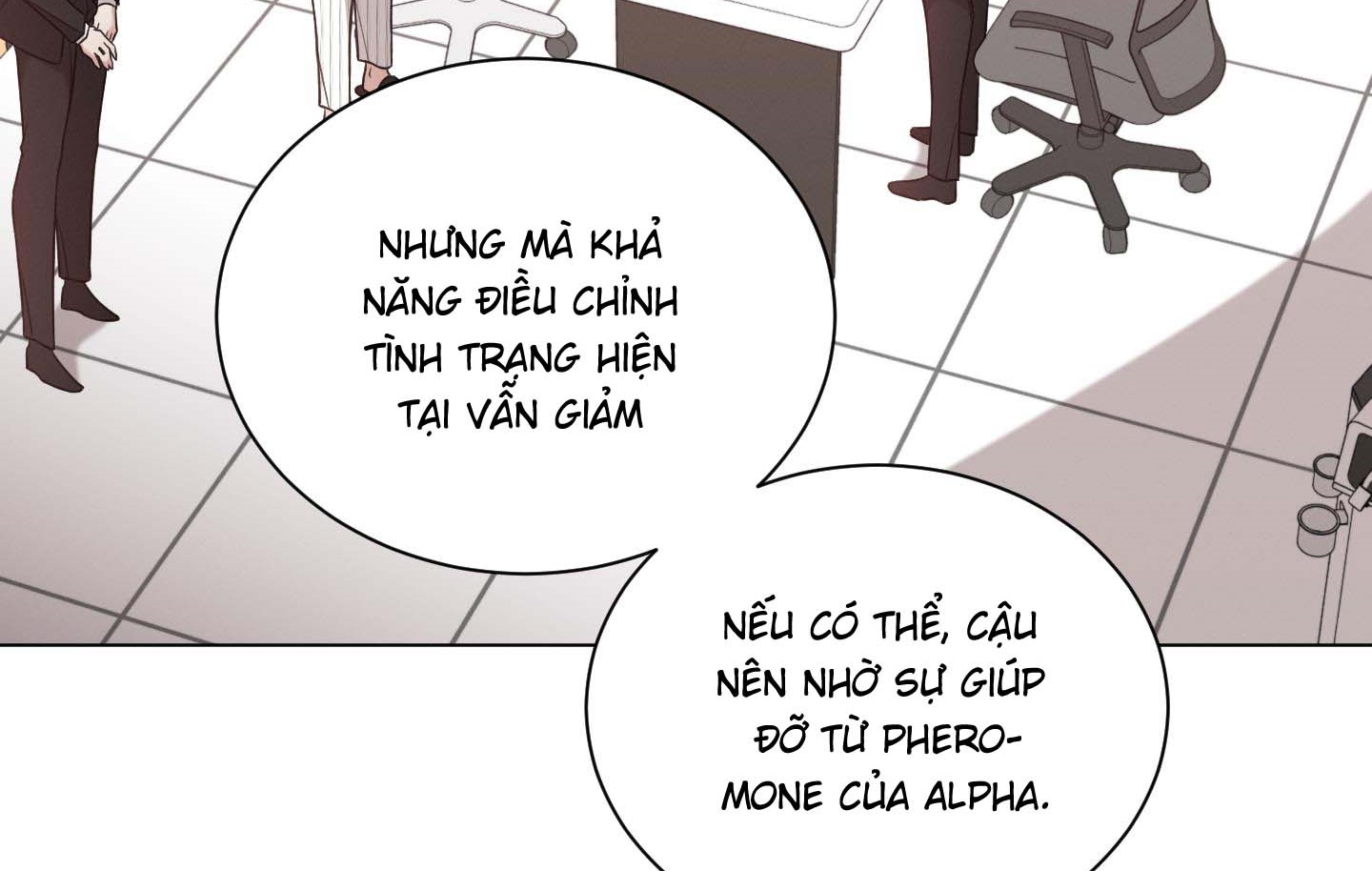 hội chứng minmotion chapter 49 169