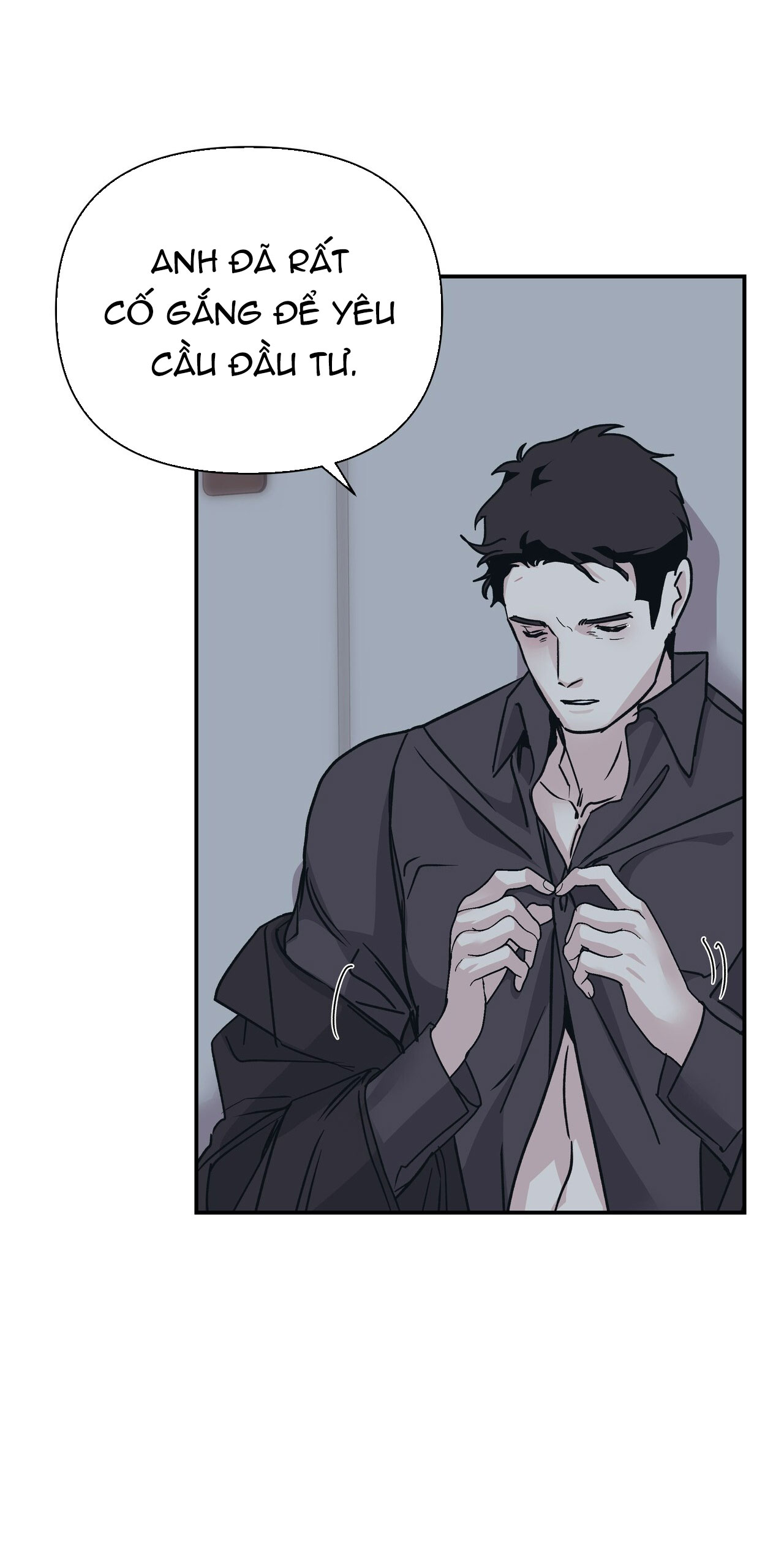 [18+] thêm lần nữa nhé? chapter 6 7