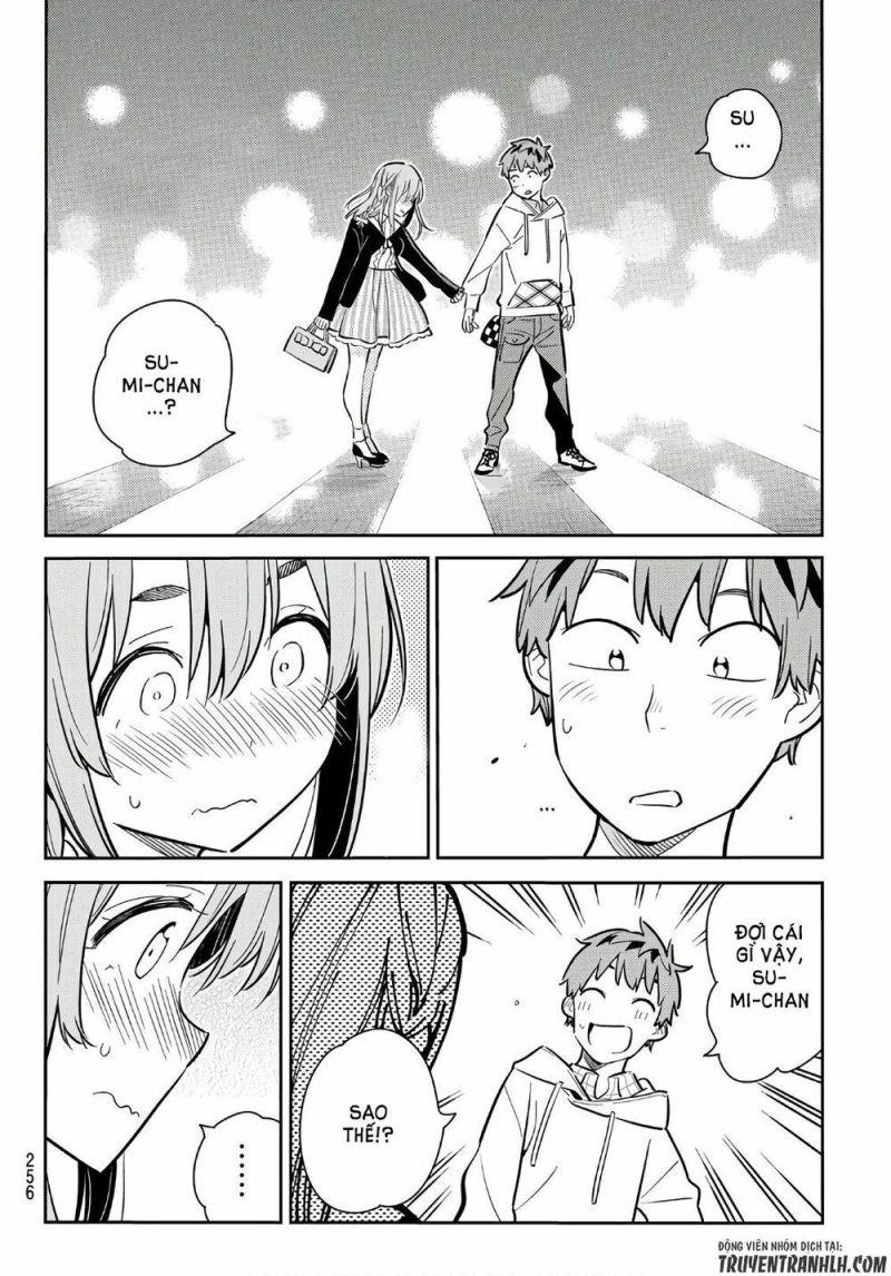 dịch vụ cho thuê bạn gái chapter 69 2