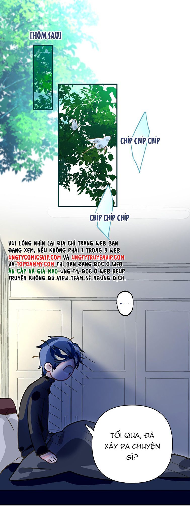 tôi bị điên đó chapter 13 24