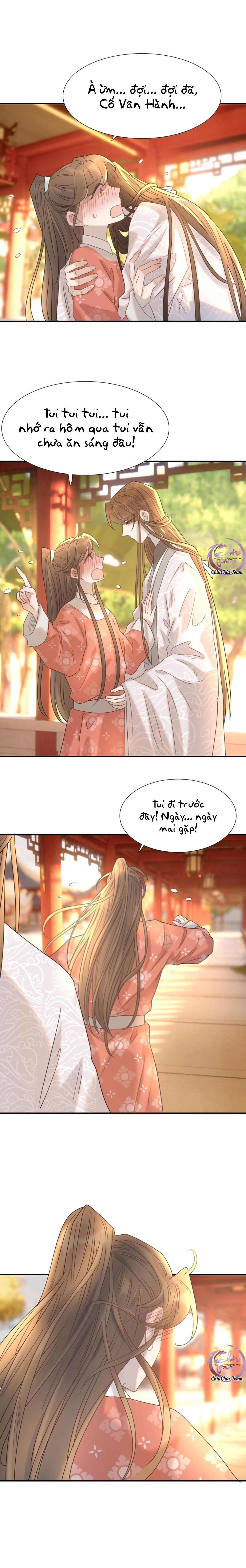 hình như cầm nhầm kịch bản của nữ chính rồi chapter 68 3