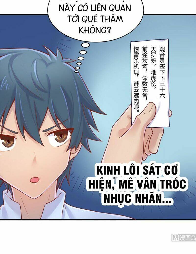bác sĩ riêng của nữ thần chapter 79 17